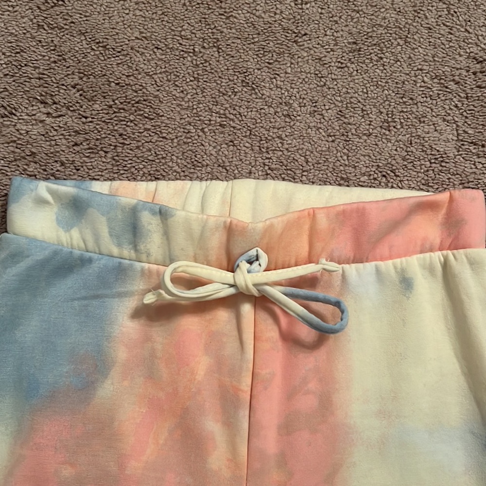 ☮️ Tie Dye Joggers M ☮️ - Picture 7 of 16